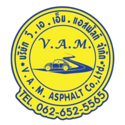 รับลาดยางมะตอย ซ่อมถนน ซ่อมลานจอดรถ - V.A.M. ASPHALT รับลาดยางมะตอย ซ่อมถนน ซ่อมลานจอดรถ - V.A.M. ASPHALT